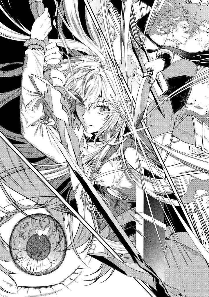 Tensei Babaa Wa Misugosenai Moto Akutoku Jotei No Nishuume Life 41 17