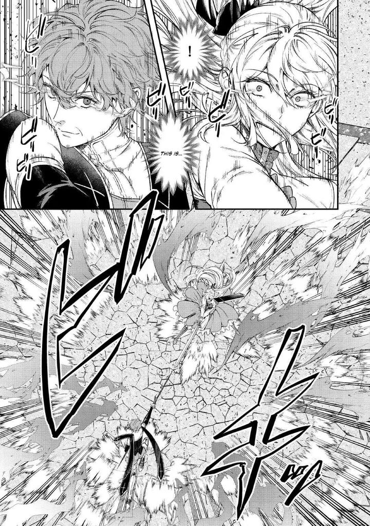 Tensei Babaa Wa Misugosenai Moto Akutoku Jotei No Nishuume Life 41 5