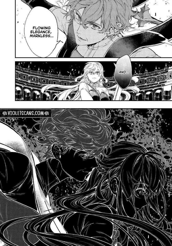 Tensei Babaa Wa Misugosenai Moto Akutoku Jotei No Nishuume Life 41 6