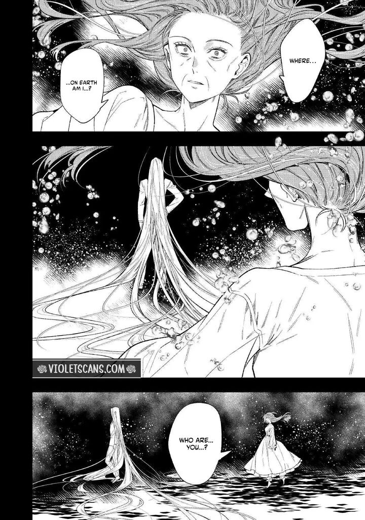 Tensei Babaa Wa Misugosenai Moto Akutoku Jotei No Nishuume Life 42 16