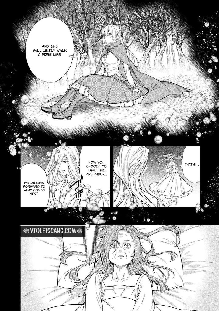 Tensei Babaa Wa Misugosenai Moto Akutoku Jotei No Nishuume Life 42 18