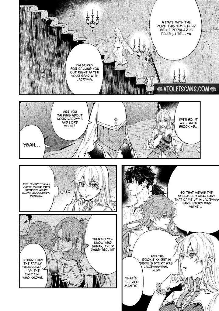 Tensei Babaa Wa Misugosenai Moto Akutoku Jotei No Nishuume Life 42 2