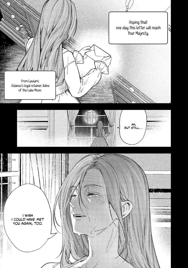 Tensei Babaa Wa Misugosenai Moto Akutoku Jotei No Nishuume Life 42 21