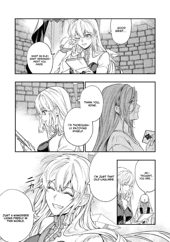 Tensei Babaa Wa Misugosenai Moto Akutoku Jotei No Nishuume Life 42 23