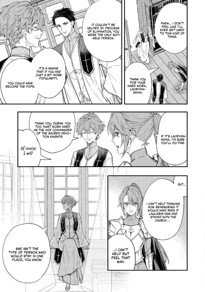 Tensei Babaa Wa Misugosenai Moto Akutoku Jotei No Nishuume Life 42 27