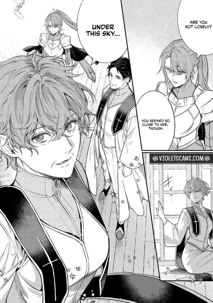 Tensei Babaa Wa Misugosenai Moto Akutoku Jotei No Nishuume Life 42 28