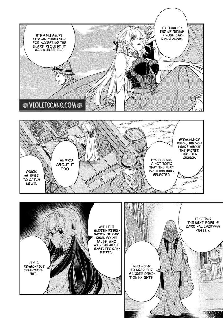 Tensei Babaa Wa Misugosenai Moto Akutoku Jotei No Nishuume Life 42 30
