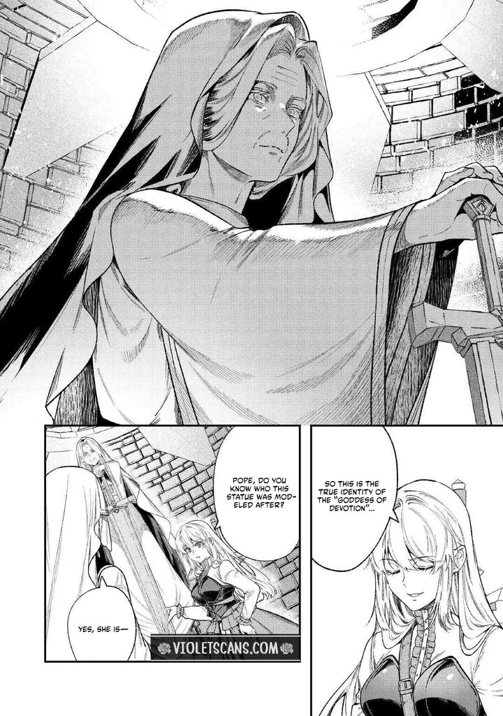 Tensei Babaa Wa Misugosenai Moto Akutoku Jotei No Nishuume Life 42 6