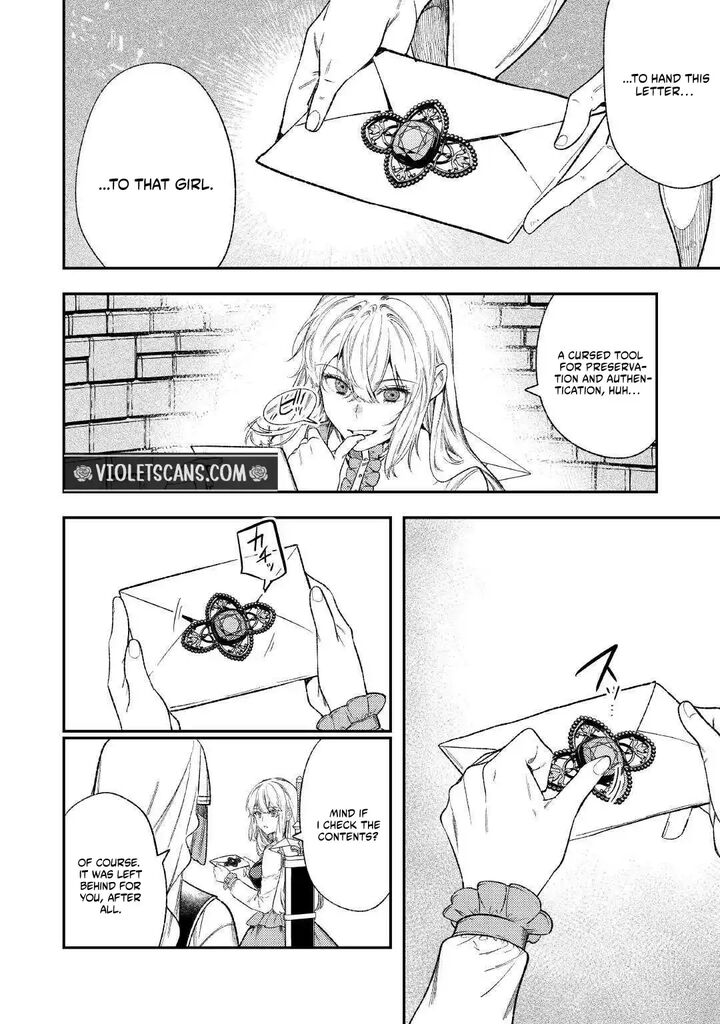 Tensei Babaa Wa Misugosenai Moto Akutoku Jotei No Nishuume Life 42 8