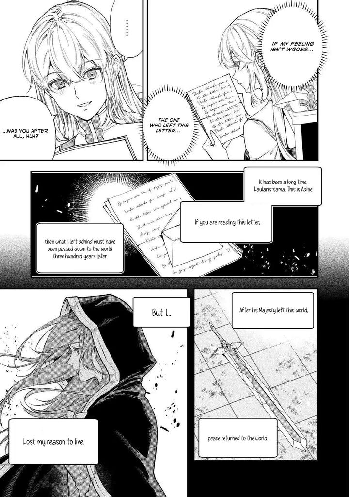 Tensei Babaa Wa Misugosenai Moto Akutoku Jotei No Nishuume Life 42 9