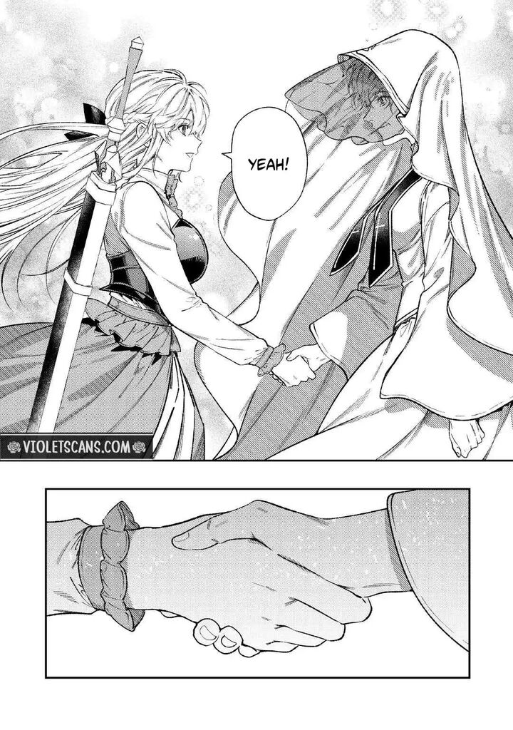 Tensei Babaa Wa Misugosenai Moto Akutoku Jotei No Nishuume Life 43 4