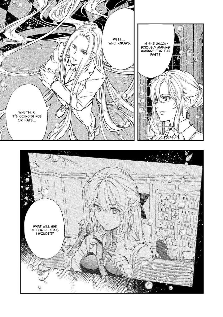 Tensei Babaa Wa Misugosenai Moto Akutoku Jotei No Nishuume Life 43 7