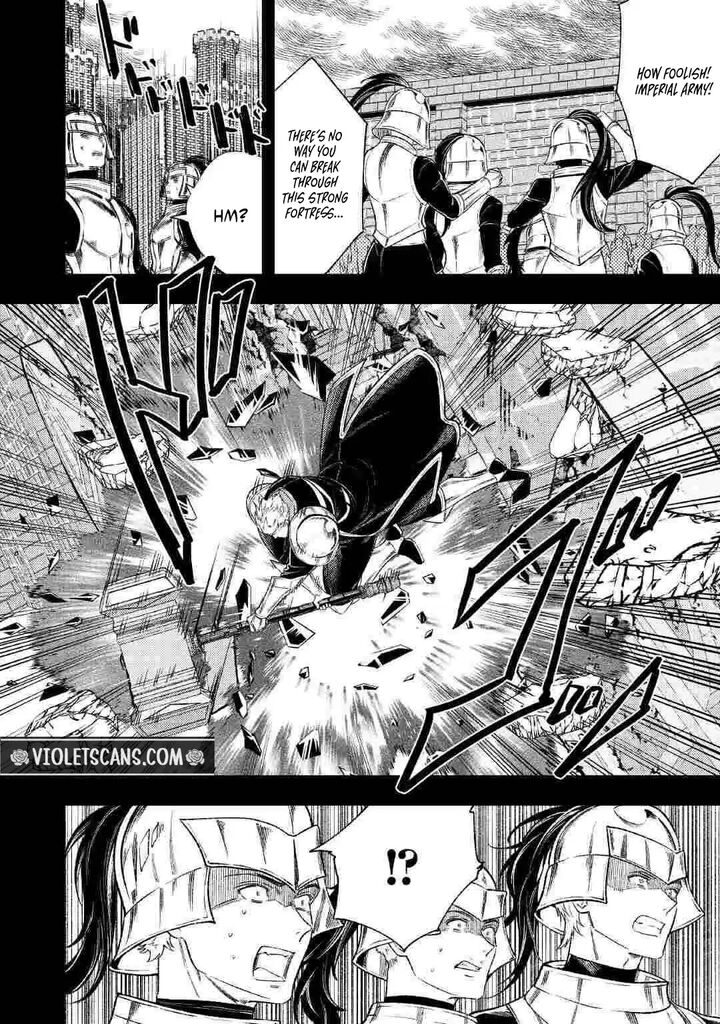 Tensei Babaa Wa Misugosenai Moto Akutoku Jotei No Nishuume Life 44a 4