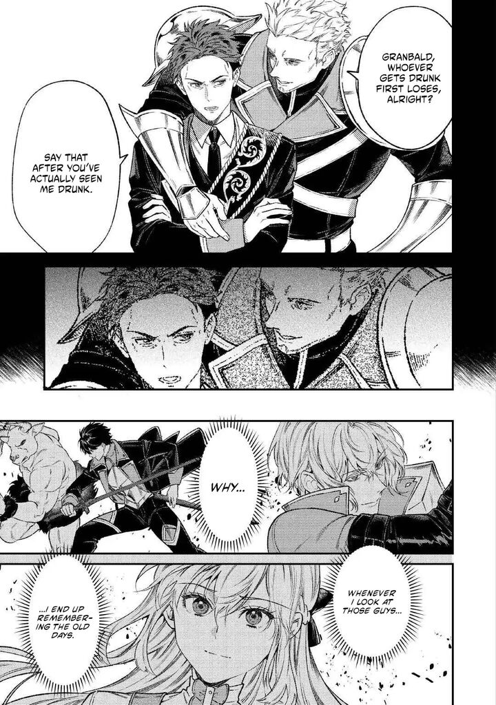 Tensei Babaa Wa Misugosenai Moto Akutoku Jotei No Nishuume Life 44a 9