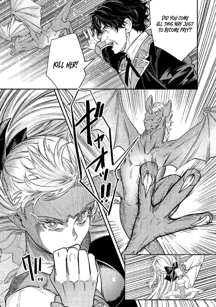 Tensei Babaa Wa Misugosenai Moto Akutoku Jotei No Nishuume Life 44b 13