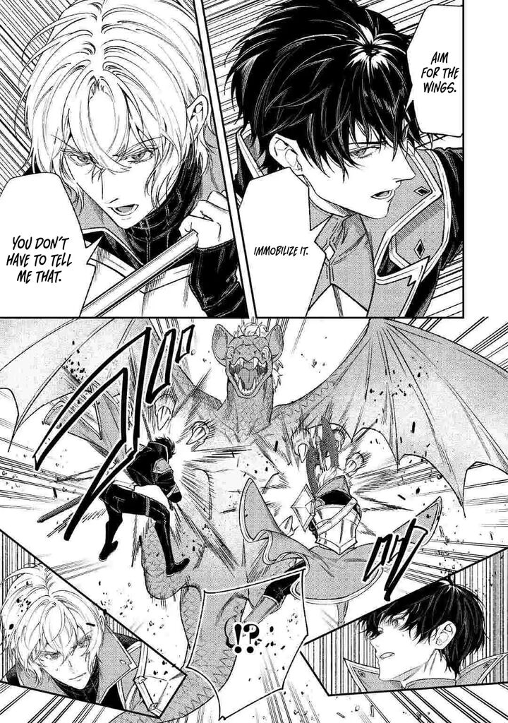 Tensei Babaa Wa Misugosenai Moto Akutoku Jotei No Nishuume Life 44b 9