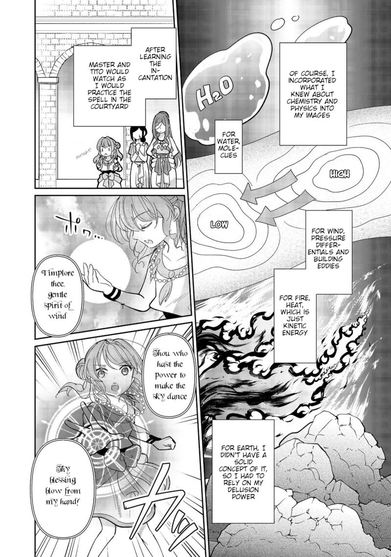Tensei Dai Majo No Isekai Kurashi Kodai Roman Fuu Kokka De Hajimeru Mahou Kenkyuu 4 14