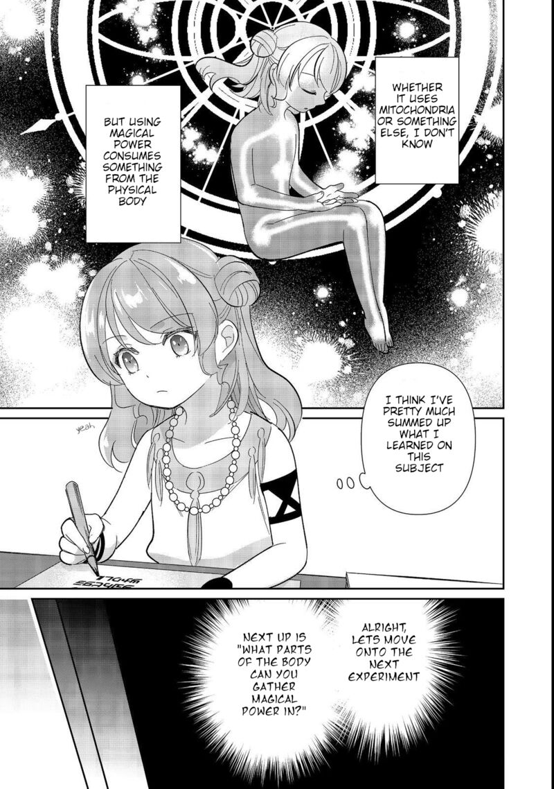 Tensei Dai Majo No Isekai Kurashi Kodai Roman Fuu Kokka De Hajimeru Mahou Kenkyuu 7 29