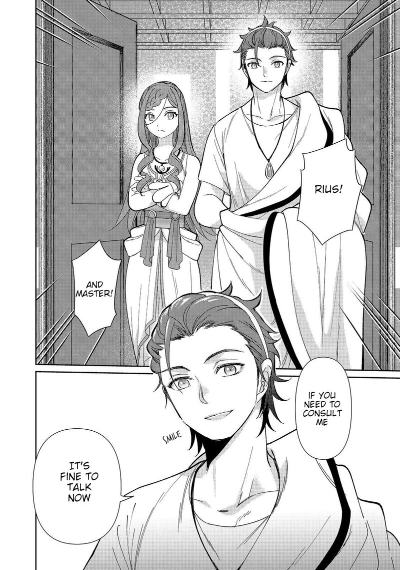 Tensei Dai Majo No Isekai Kurashi Kodai Roman Fuu Kokka De Hajimeru Mahou Kenkyuu 9 30