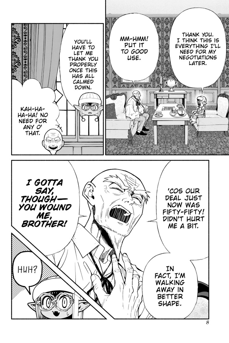 Tensei Goblin Dakedo Shitsumon Aru 0 10