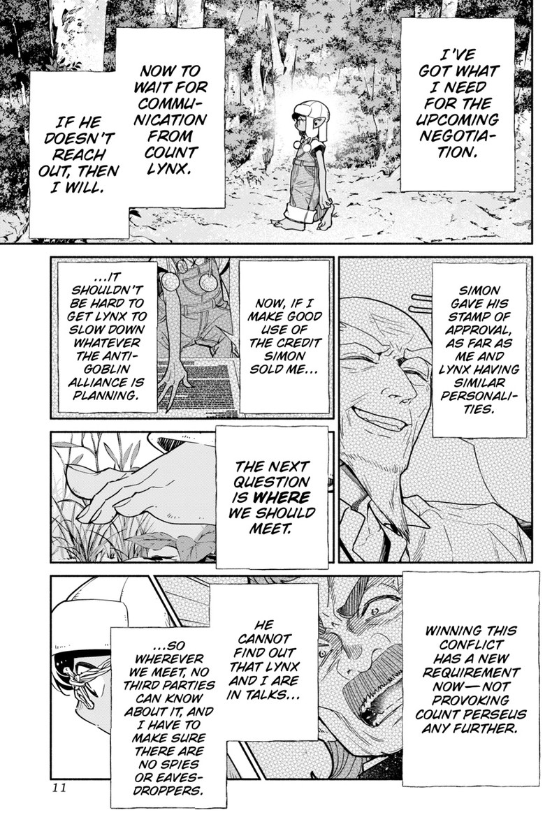 Tensei Goblin Dakedo Shitsumon Aru 0 13