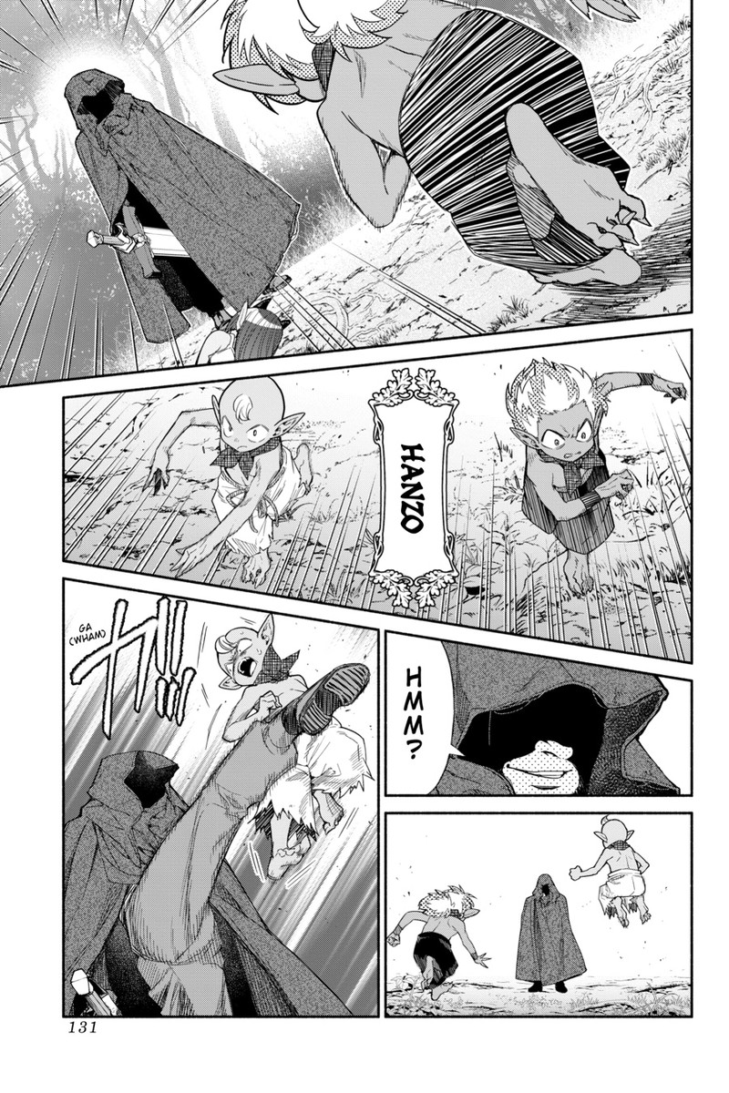 Tensei Goblin Dakedo Shitsumon Aru 0 133