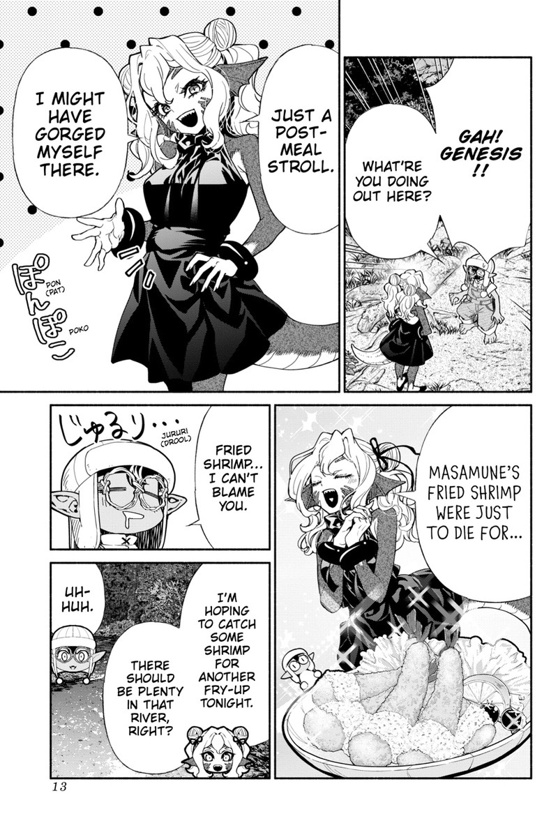 Tensei Goblin Dakedo Shitsumon Aru 0 15