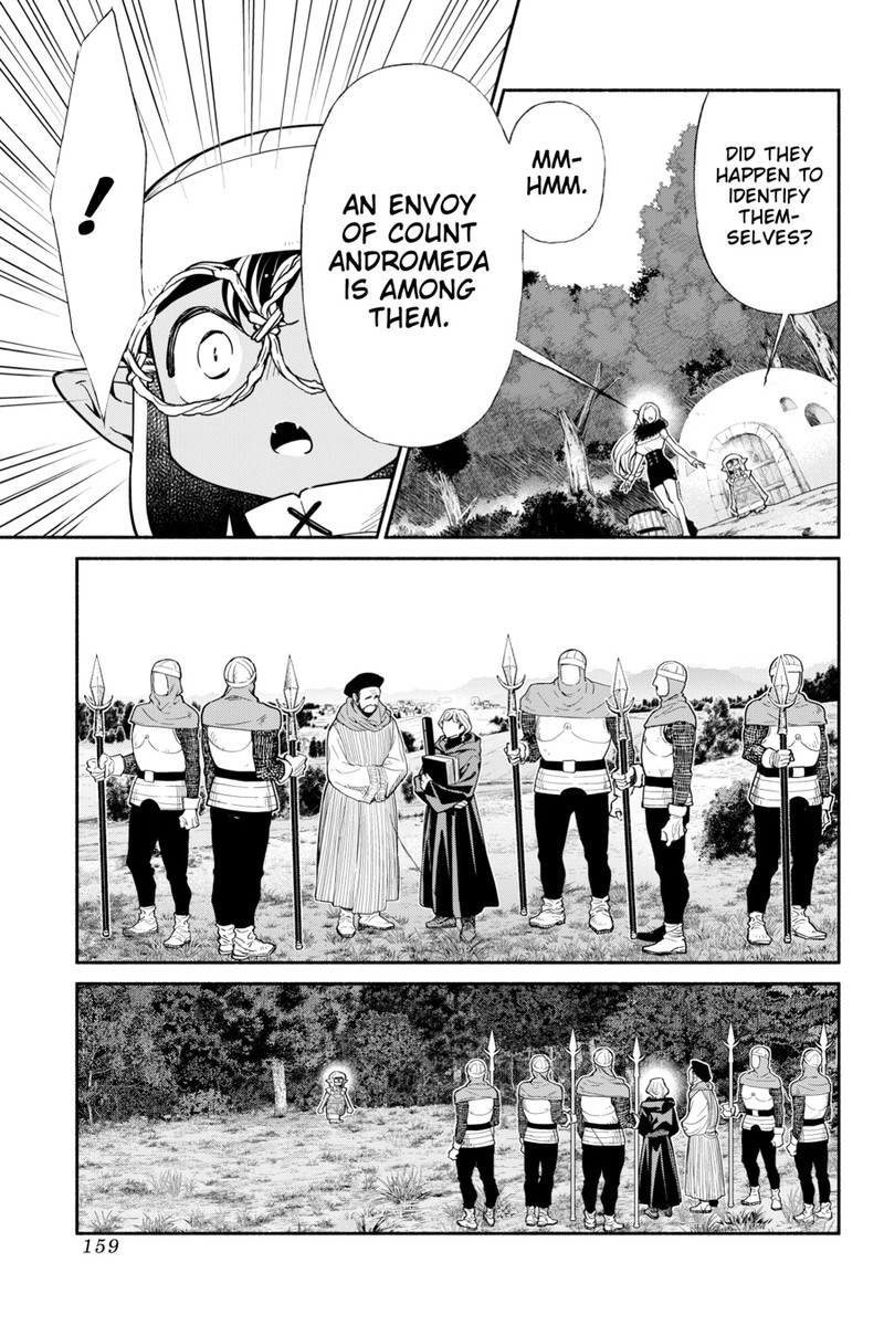 Tensei Goblin Dakedo Shitsumon Aru 0 161