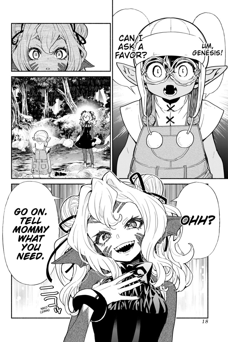 Tensei Goblin Dakedo Shitsumon Aru 0 20