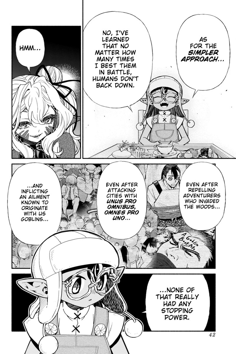 Tensei Goblin Dakedo Shitsumon Aru 0 44