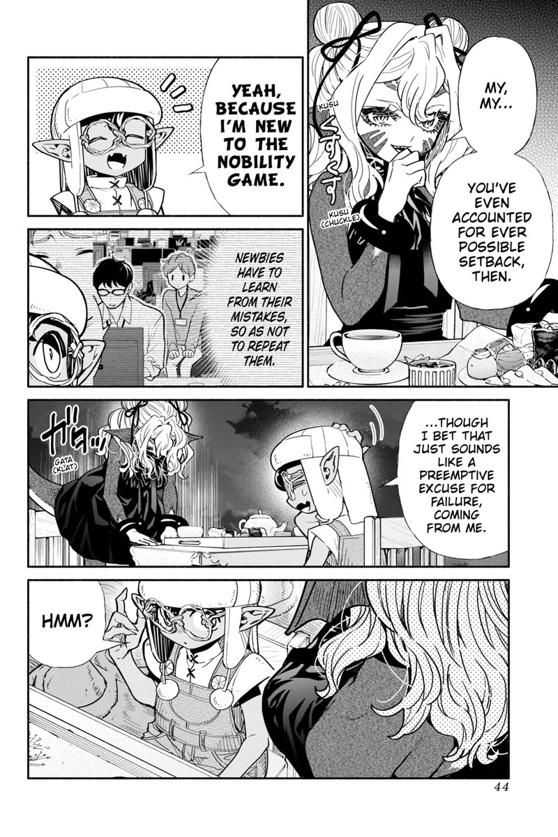 Tensei Goblin Dakedo Shitsumon Aru 0 46
