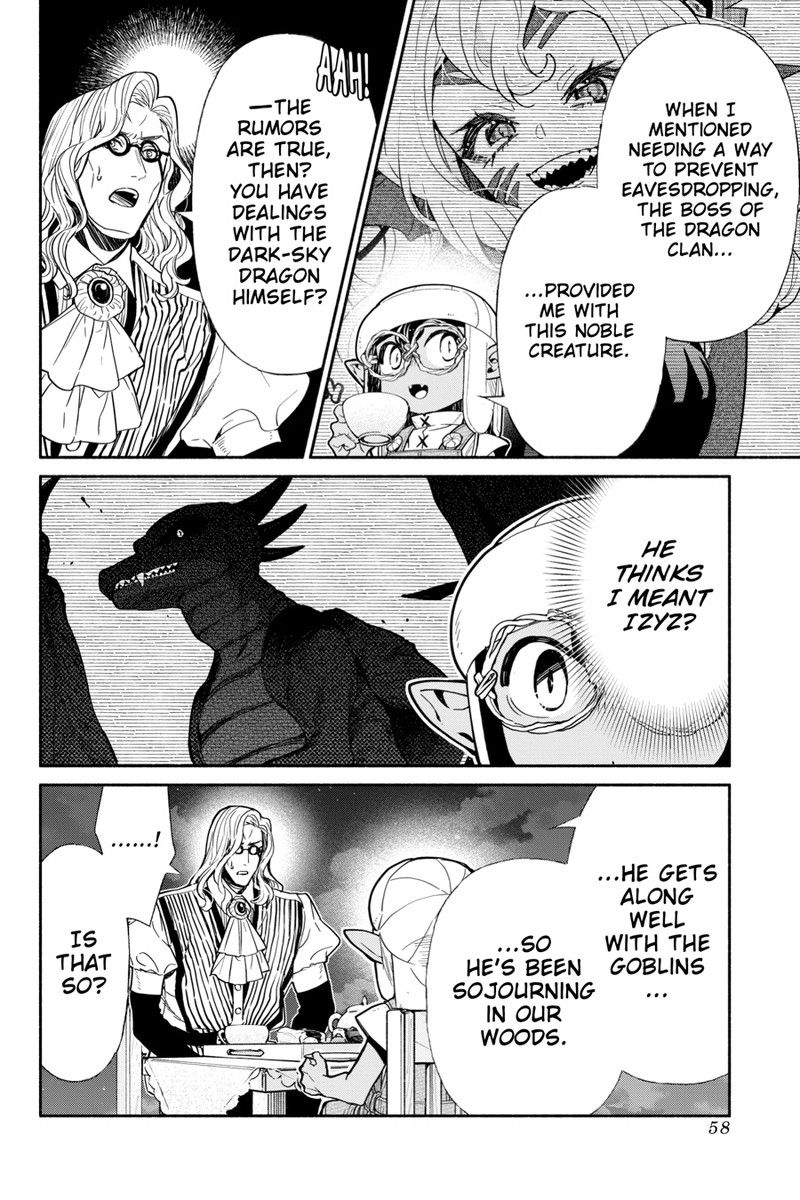 Tensei Goblin Dakedo Shitsumon Aru 0 60