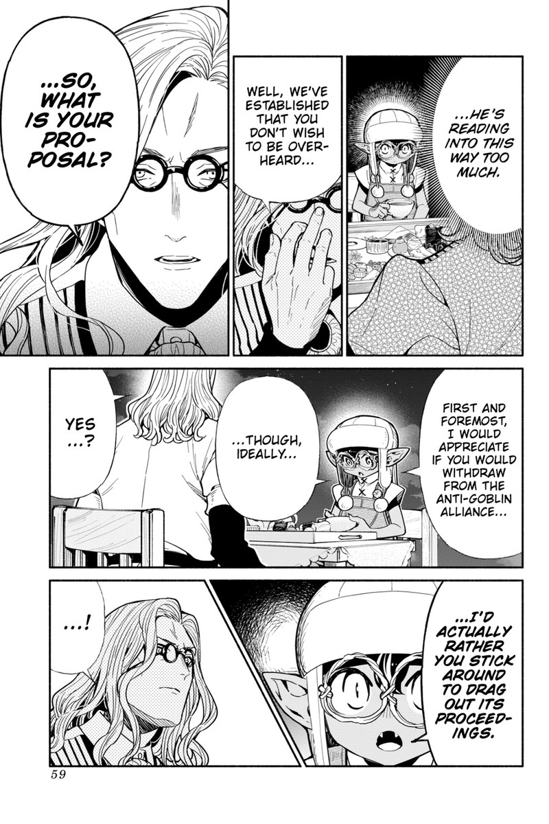 Tensei Goblin Dakedo Shitsumon Aru 0 61