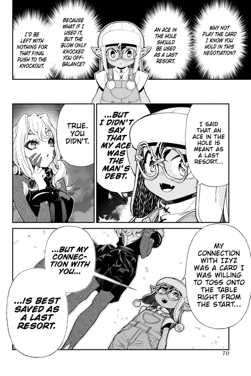 Tensei Goblin Dakedo Shitsumon Aru 0 72