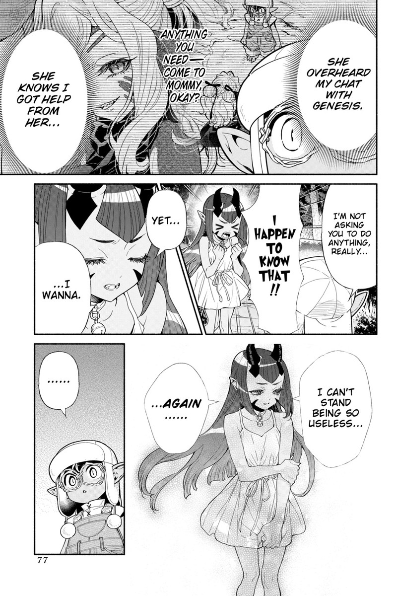 Tensei Goblin Dakedo Shitsumon Aru 0 79