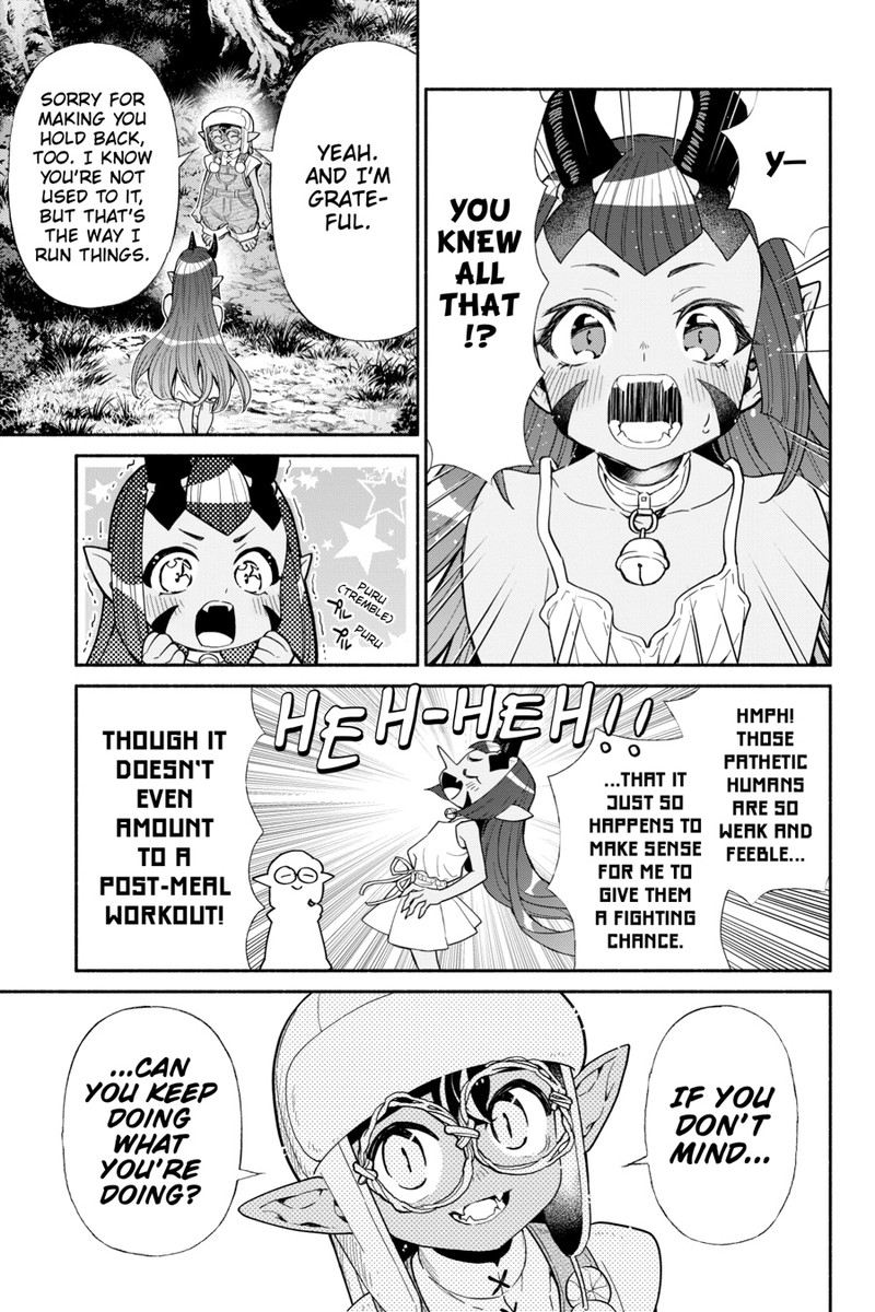 Tensei Goblin Dakedo Shitsumon Aru 0 81