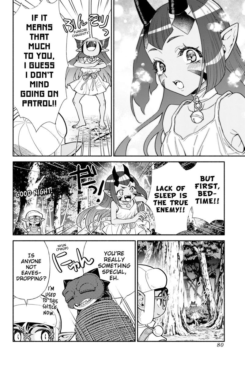 Tensei Goblin Dakedo Shitsumon Aru 0 82