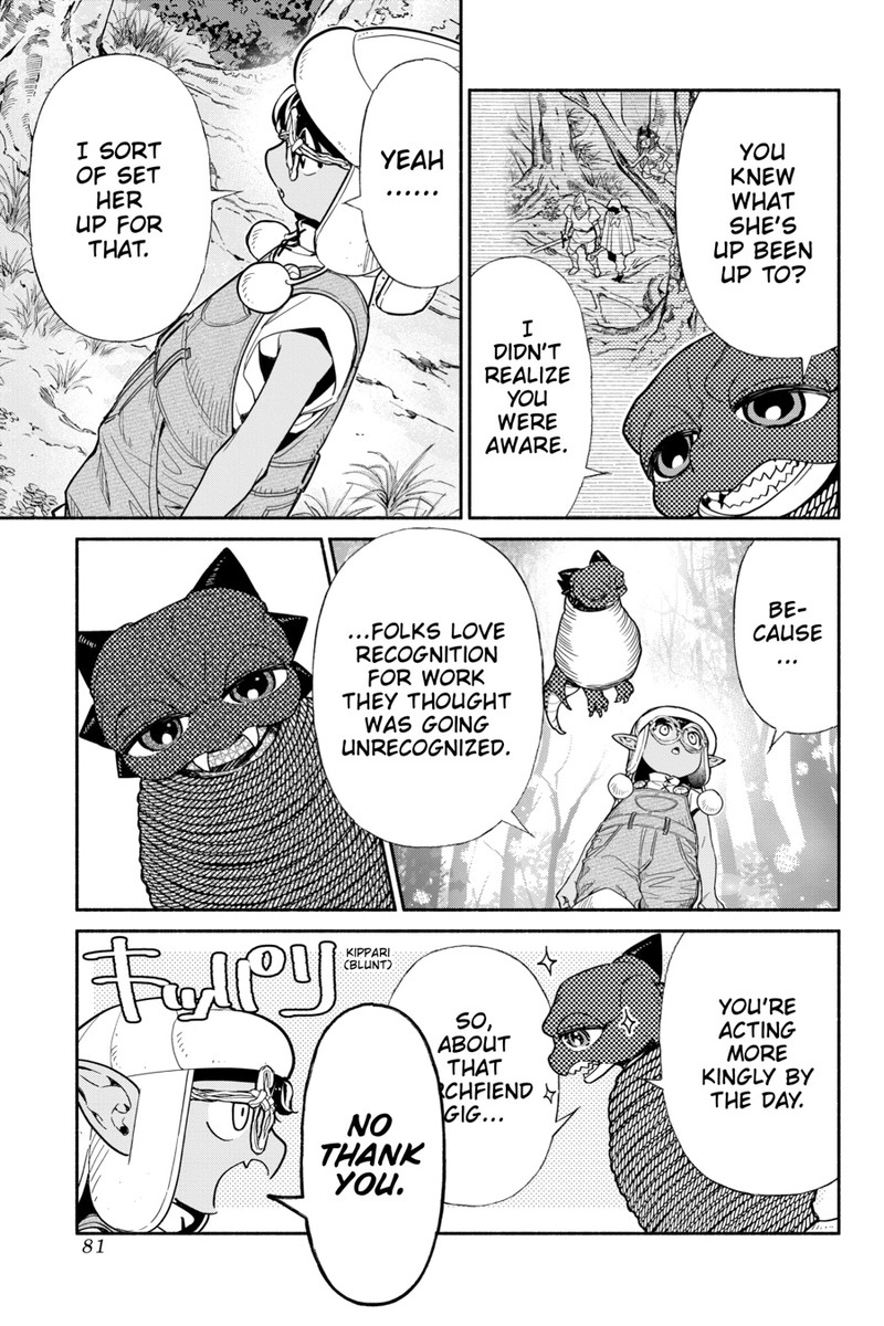 Tensei Goblin Dakedo Shitsumon Aru 0 83