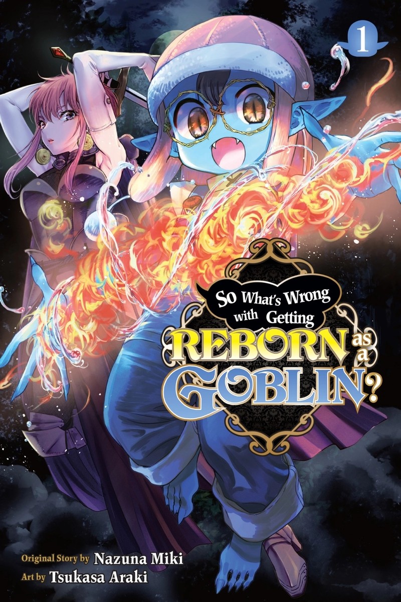 Tensei Goblin Dakedo Shitsumon Aru 1 1