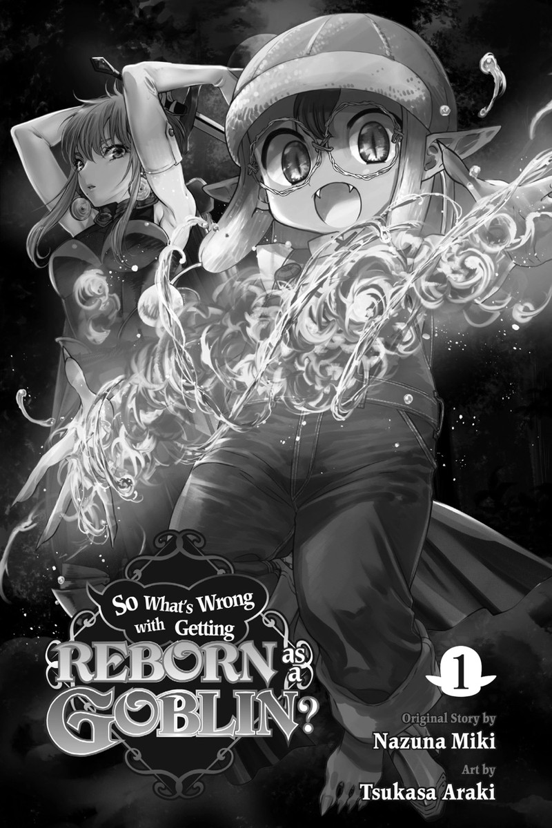 Tensei Goblin Dakedo Shitsumon Aru 1 2