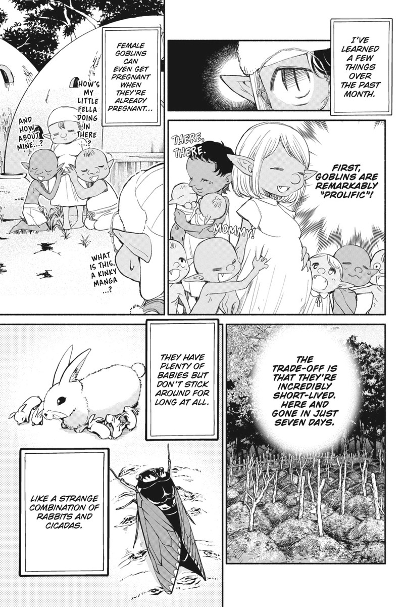 Tensei Goblin Dakedo Shitsumon Aru 1 25