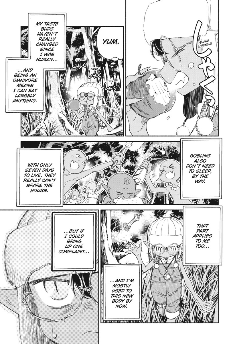 Tensei Goblin Dakedo Shitsumon Aru 1 29