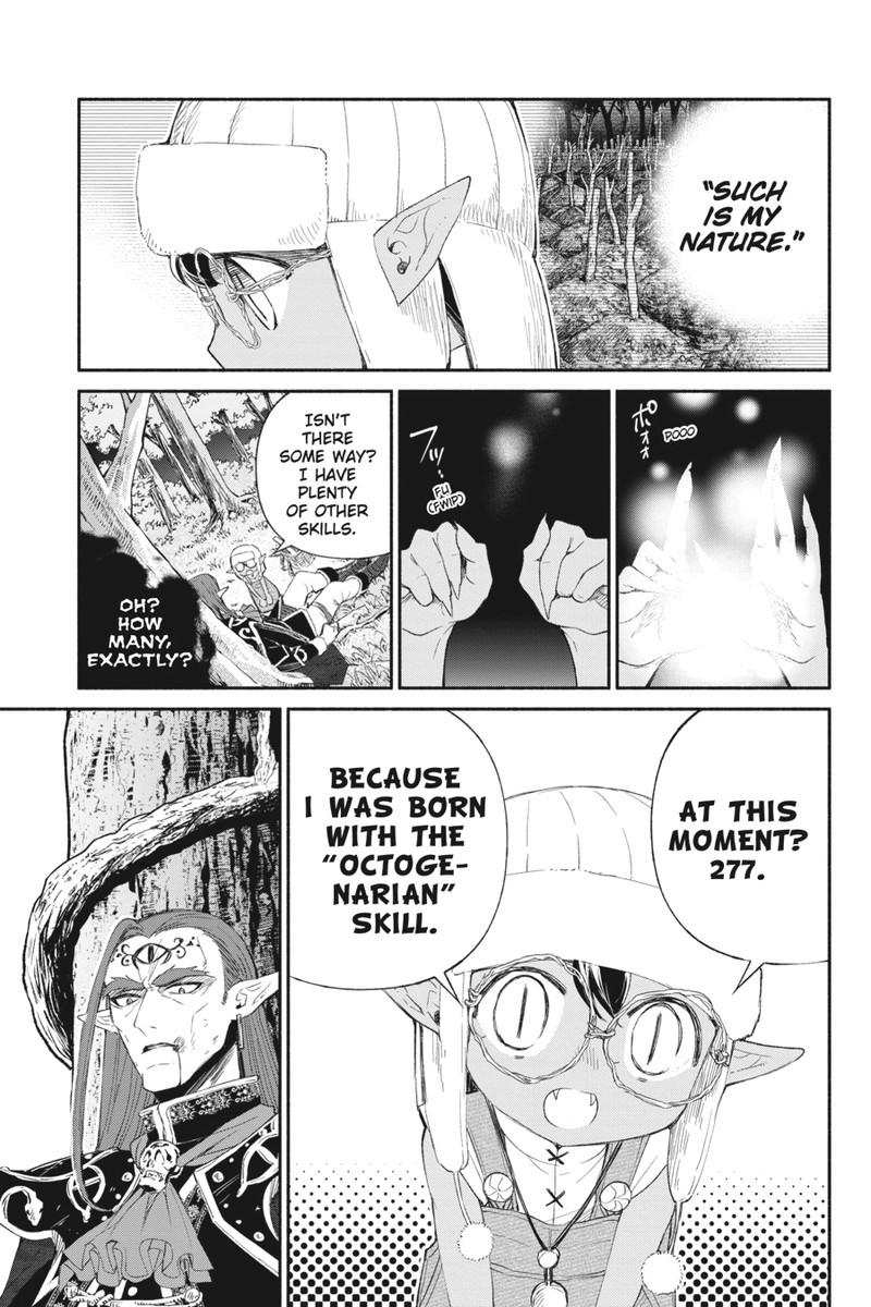 Tensei Goblin Dakedo Shitsumon Aru 1 35