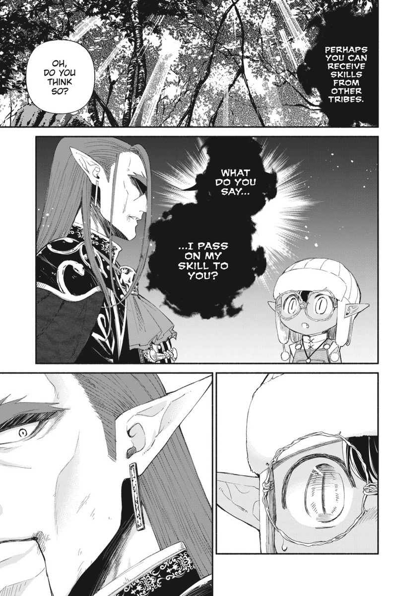 Tensei Goblin Dakedo Shitsumon Aru 1 37