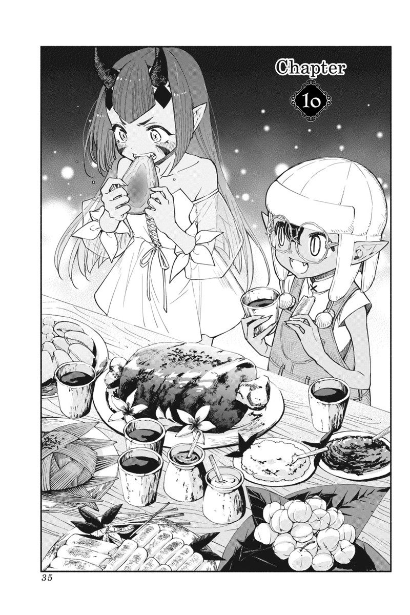Tensei Goblin Dakedo Shitsumon Aru 10 1