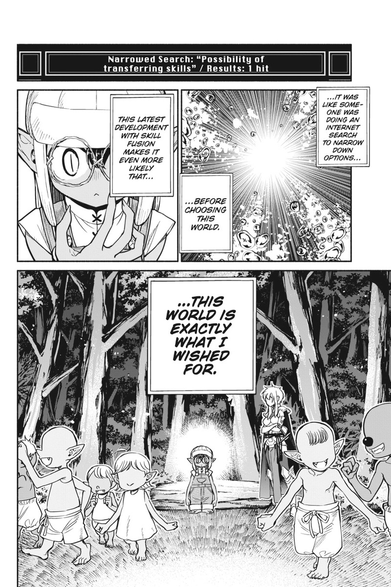 Tensei Goblin Dakedo Shitsumon Aru 10 12