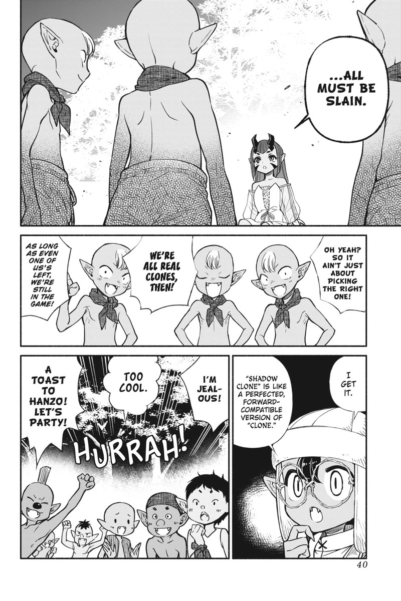 Tensei Goblin Dakedo Shitsumon Aru 10 6