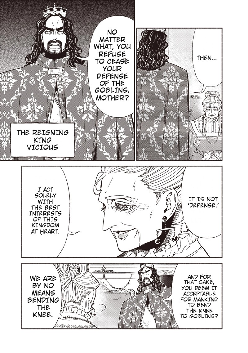 Tensei Goblin Dakedo Shitsumon Aru 100 13
