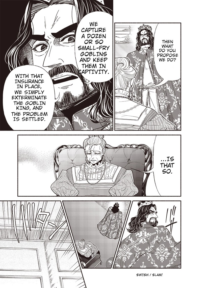 Tensei Goblin Dakedo Shitsumon Aru 100 15