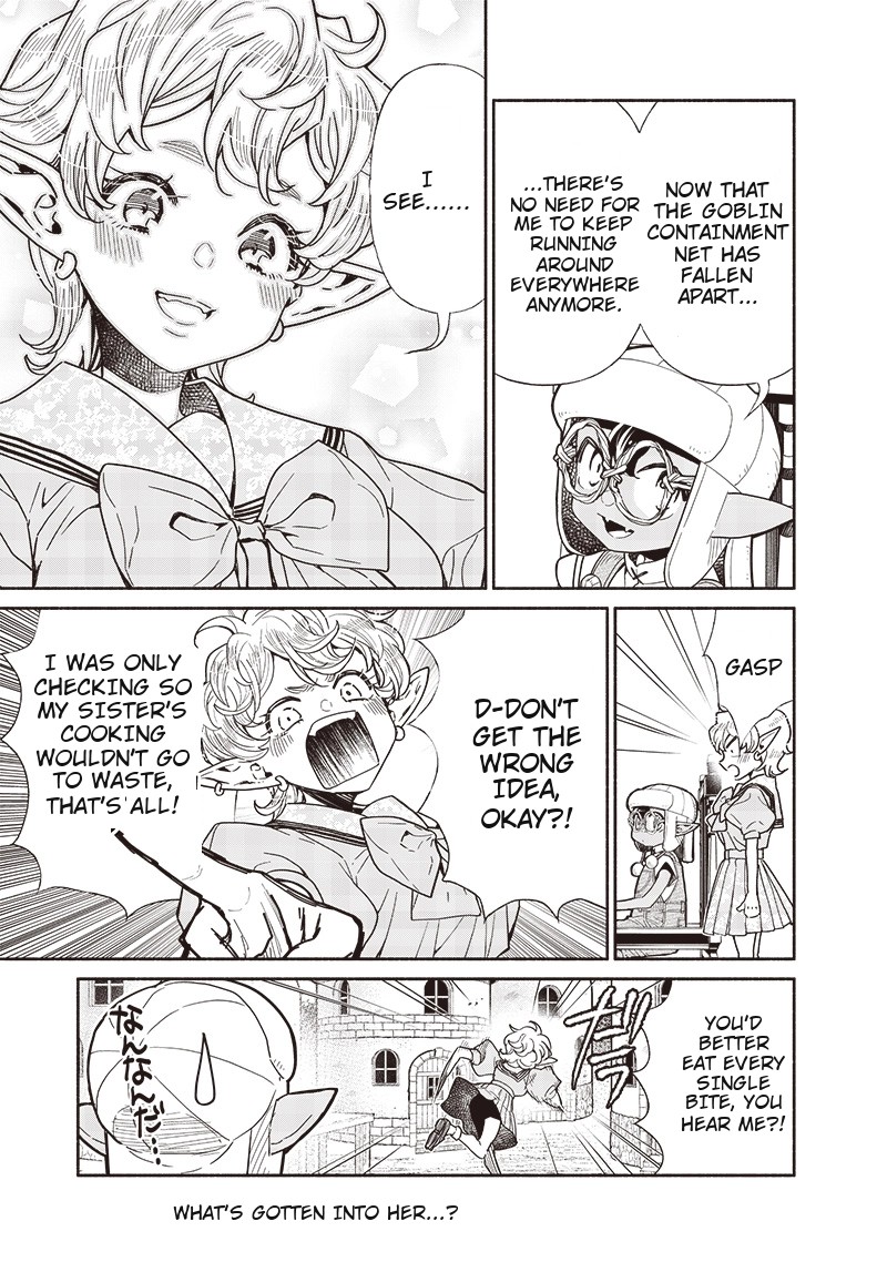 Tensei Goblin Dakedo Shitsumon Aru 100 5